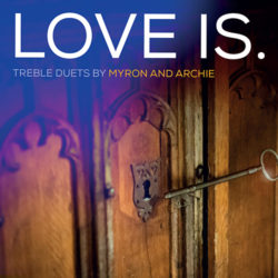 LOVE IS. CD