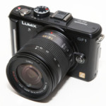 Lumix-GF1 Camera + LensSearch Shop